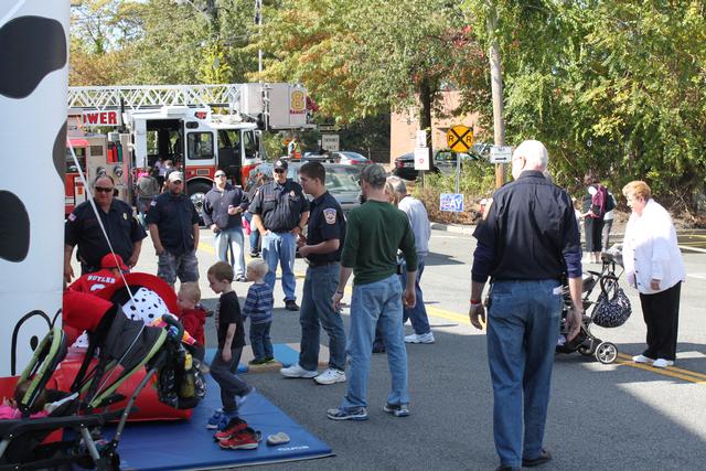 NFD 2013 Open House. 10-13-2013.
Photo by Vincent P. Tuzzolino